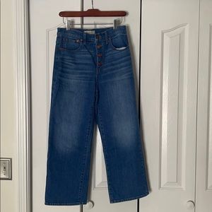 Madewell Jeans
